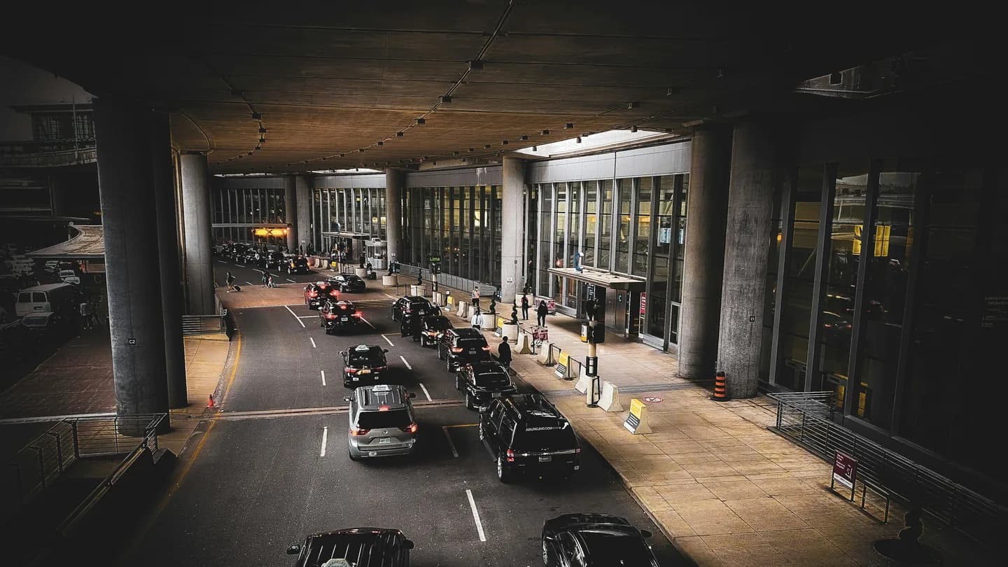 The airport-to-hotel handoff is where visitor trust becomes physical
