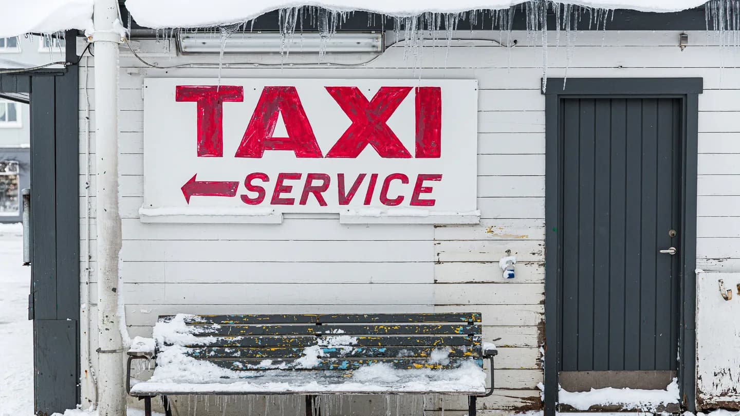 Iceland’s taxi reform puts serious operators in the spotlight