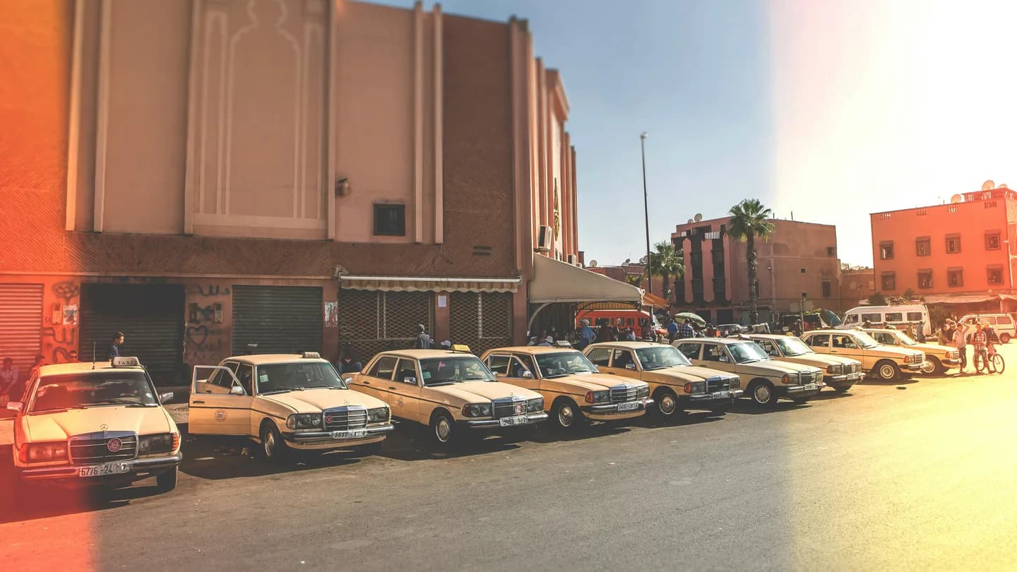 Morocco’s taxi reform puts accountability before scale